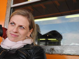 Anna Pauline Press Photo 2